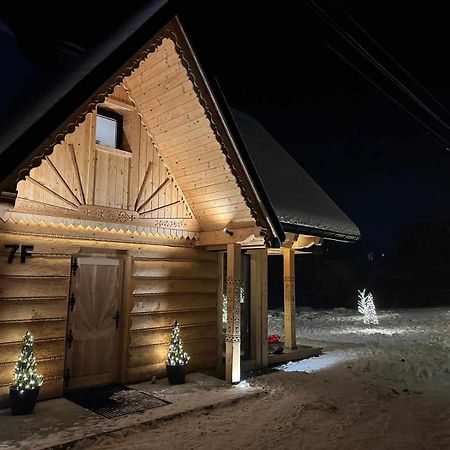 Domek Zakopianski Czar ซาโกปาเน ภายนอก รูปภาพ